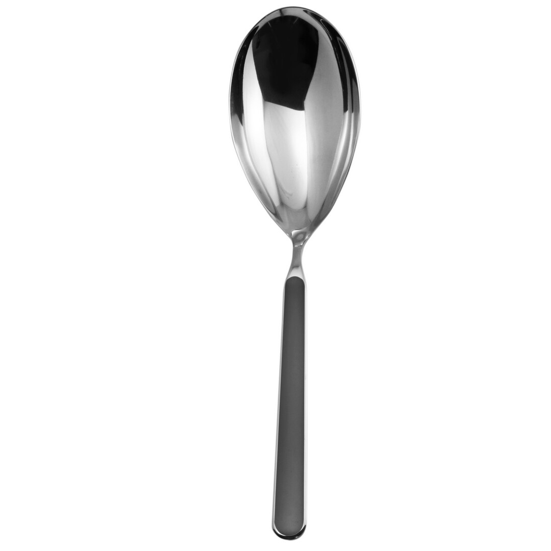 Mepra REISLÖFFEL SCHWARZ FANTASIA, 6er Set Image