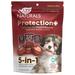 Protection+ Brushless Toothpaste Fortified Dental Chew for Mini Dogs Upto 8 lbs., 4 oz.