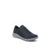 Women's Golden Knit Sneaker by BZees in Navy Blaze (Size 11 M)