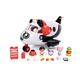 Jada Toys Ryan's World Combo Panda Airlines Playset, White, Large