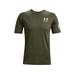Under Armour Men's New Freedom Flag Short Sleeve T-Shirt, Marine Olive Drab/Desert Sand SKU - 404169