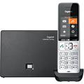 Gigaset COMFORT 500A IP flex silver-black