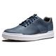 FootJoy 54087080M Men's Contour Casual Golf Shoe, 8 UK Medium, Blue