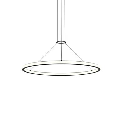 SONNEMAN Luna 37 Inch LED Large Pendant - 2233.25-27