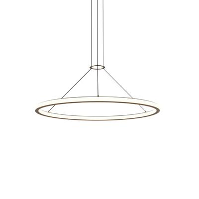 SONNEMAN Luna 37 Inch LED Large Pendant - 2233.14-27