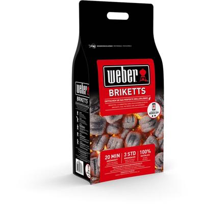 Brikett 4kg - Weber