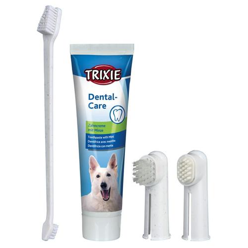 Zahnpflege Set, Hund - Trixie