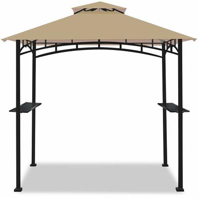 Bbq Gazebo Double Tiered uv Resi...
