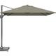 Parasol déporté 2m70 x 2m70 - Voyager T2