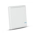 Smart Home VT-5131 Interruttore switch wireless 1 tasto senza fili Wi-Fi con luce led IP54 - sku