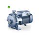 Elettropompa centrifuga bigirante in ghisa monofase modello 2cpm hp 1 kw 0,75 230v pedro