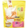 Friskies - gatto croccantini junior al pollo latte e verdure 375 gr