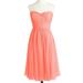 J. Crew Dresses | J. Crew Marbella Strapless Silk Chiffon Mini Dress In Dusty Rose Sz 2 | Color: Pink | Size: 2