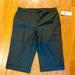 Nine West Shorts | Brand-New Nine West Patio Party Bermuda Shorts. | Color: Brown/Green | Size: 8