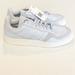 Adidas Shoes | Adidas Men’s Originals Supercourt Sneakers Aero Blue Crystal White Size 8.5 New | Color: Blue/White | Size: 8.5