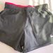 Nike Shorts | Nike Black And Pink Shorts Attached Inside | Color: Black/Pink | Size: Xs