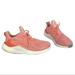 Adidas Shoes | Adidas Alphaboost Semi Coral Athletic Running Shoes Sz 8 Mens, 9 Womens | Color: Orange/Pink | Size: 9