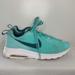 Nike Shoes | Nike Air Max Womens Shoes Sneakers Size 10 Blue Green Running Athletic Kea | Color: Blue/White | Size: 10