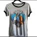 Disney Tops | Disney Lady And The Tramp T-Shirt - Size M | Color: Gray | Size: M