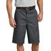 Men's Big & Tall Dickies 13" Loose Fit Multi-Use Pocket Work Shorts by Dickies in Charcoal (Size 46)