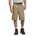 Men's Big & Tall Dickies 13" Loose Fit Multi-Use Pocket Work Shorts by Dickies in Khaki (Size 42)