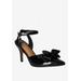 Women's Shanaya Pump by J. Renee in Black (Size 9 1/2 M)