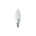 Lampe led flamme B35 E14 5.5 w 470 lm 2700°K depoli