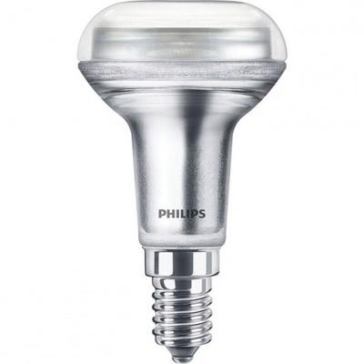 Lighting 929001891202 led eek f (a - g) E14 4.3 w = 60 w Warmweiß (ø x l) 50 mm x 84 mm 1 - Philips