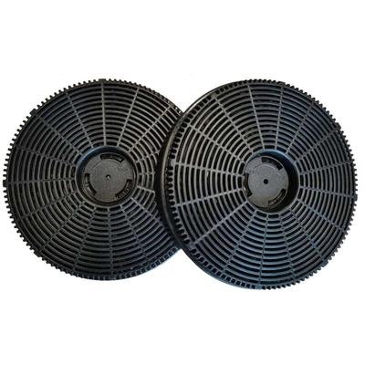 Aktiv-Kohlefilter miz 1000 n Inhalt 2 Stk Aktivkohlefilter Kohlefilter - Respekta