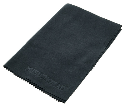 MusicNomad Microfiber Polishing Cloth