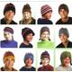 Knit A Dozen Beanies Hats Knitting Pattern