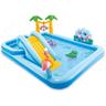 Piscina play center Jungle Giungla 57161 Intex scivolo bambini gonfiabile