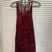 Free People Dresses | Free People Maroon Dress | Color: Red | Size: S