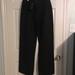 Burberry Pants & Jumpsuits | Burberry Pants 100%Cotton | Color: Black | Size: 10