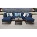 Amalfi 7-pc. Outdoor Wicker Patio Set