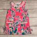 Lilly Pulitzer Dresses | Lilly Pulitzer Dress Size 2 | Color: Pink/White | Size: 2tg