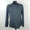 Lululemon Athletica Tops | Lululemon Athletica Gray Hoodie Top Shirt Women Size 12? | Color: Gray | Size: 12?