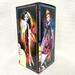 Disney Toys | Disney Villains Black And Brights Collection Fashion Doll 4 Pack Sealed 2021 | Color: Black/Red | Size: Osg