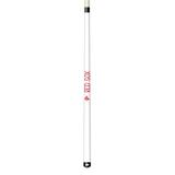 Imperial White Boston Red Sox Short Billiard Cue