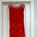 Anthropologie Dresses | Anthropologie Hi-Lo Dress / 4 | Color: Orange | Size: 4