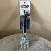 Disney Kitchen | Disney Star Wars Silicone Tongs Millennial Falcon Nwt | Color: Black/Gray | Size: Os