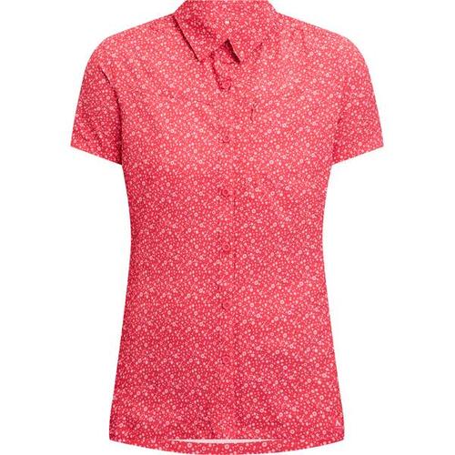 McKINLEY Damen Bluse Pana W, Größe 36 in Rot