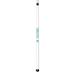 Imperial White Miami Dolphins Short Billiard Cue