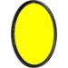 B+W #495/022 Yellow MRC Basic Filter (55mm) 66-1102640