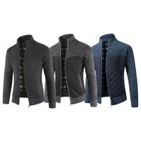 Lou Men's Pullover Jacket: Blue/Size M