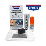 Kit complet rénovation phare auto moto Presto