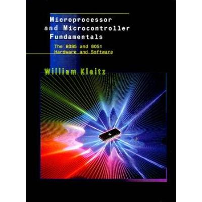 Microprocessor And Microcontroller Fundamentals