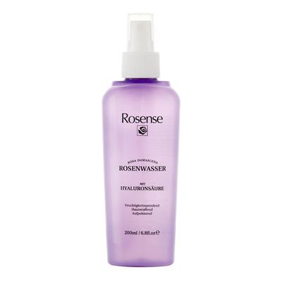 Rosense Rosenwasser mit Hyaluronsäure Gesichtswasser 200 ml Image