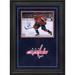 Alexander Ovechkin Washington Capitals Autographed Deluxe Framed 8" x 10" Red Jersey Goal Celebration Photograph