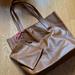 J. Crew Bags | Brand New Leather Tote Bag From J.Crew | Color: Brown | Size: Os